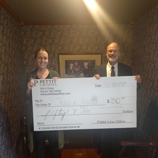 October 2019 Teacher of the Month