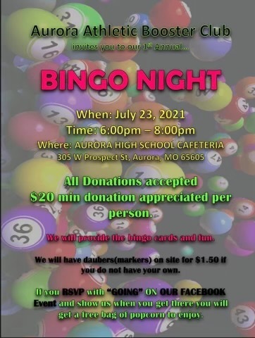 Bingo Night