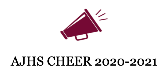 Junior High Cheer 2020-2021