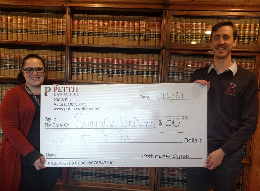 December 2020 Teacher of the Month
