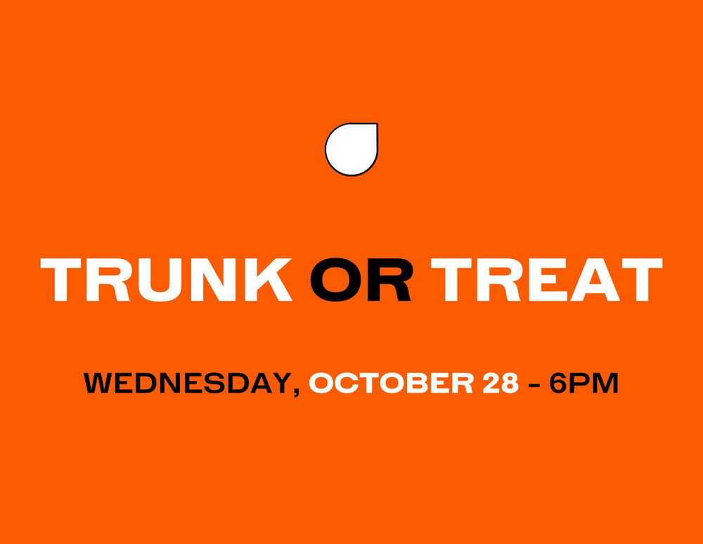 Trunk or Treat-The Well-October 28, 2020