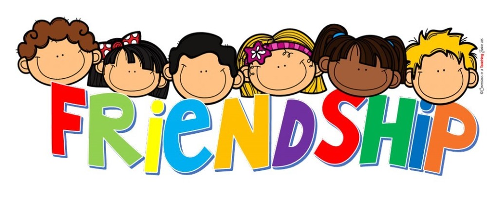 January Friendship