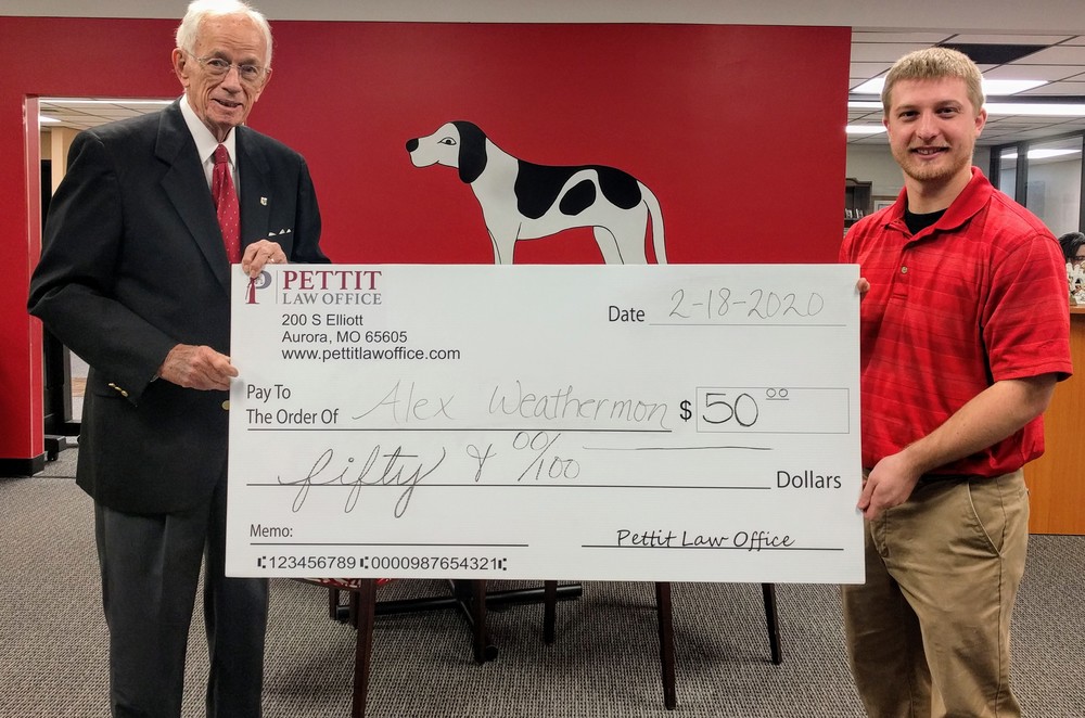 January Teacher of the Month