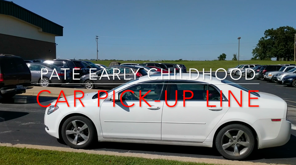 Car Pick-Up Line Video