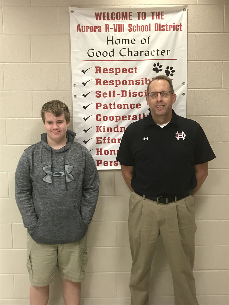 Perfect Attendance Drawing Winners