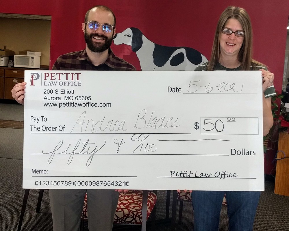 April 2021 Teacher of the Month