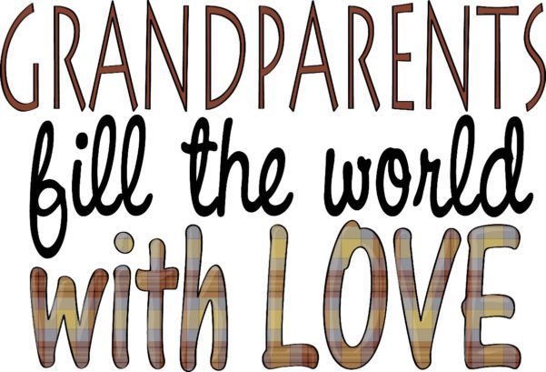 Great Turn out for Grandparents' Day