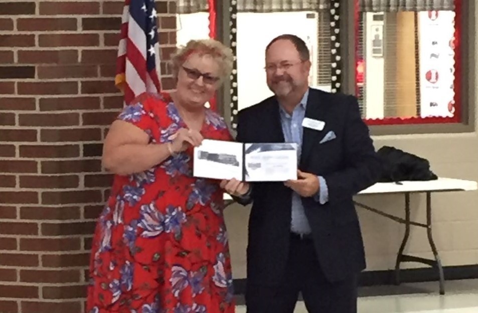 Kim Mobley-Hometown Hero