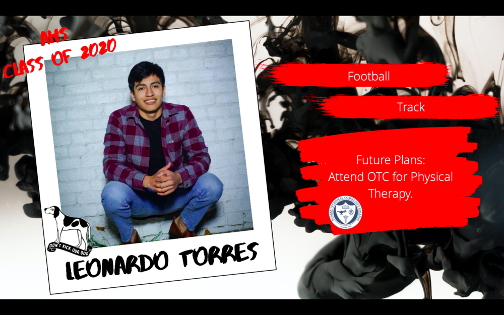 Congratulations Leonardo Torres
