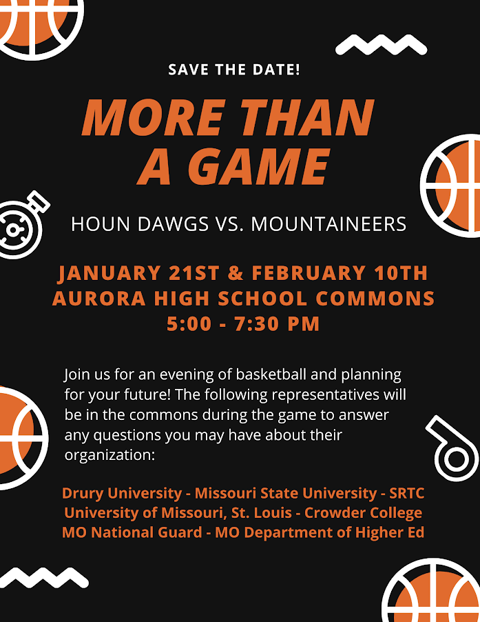 More Than a Game Event