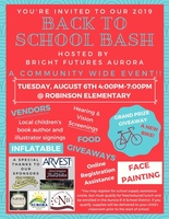 Back to School Bash