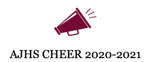Junior High Cheer 2020-2021