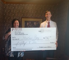 March 2021 Teacher of the Month