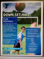 YMCA Flag Football Registration