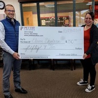September 2019 Staff Member of the Month
