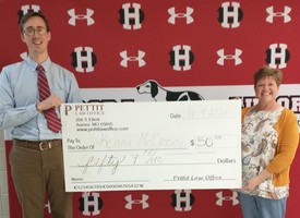 October 2021 Teacher of the Month
