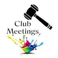 Club Meetings