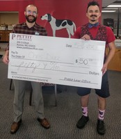 April 2021 Staff Member of the Month
