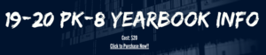 Yearbook Info