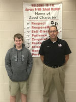 Perfect Attendance Drawing Winners
