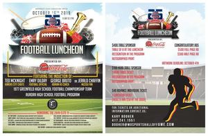 Aurora Football into the MO Sports Hall of Fame