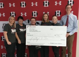 October 2021 Staff of the Month