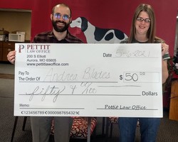 April 2021 Teacher of the Month