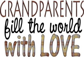 Great Turn out for Grandparents' Day