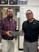 AHS Teacher of the Month