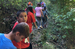 A Student Perspective: 4th Grade Field Trip