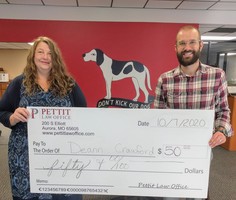 September 2020 Teacher of the Month