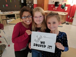 A Student Perspective: Digital Breakout in The Roost