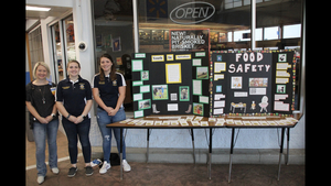 National Farm Safety & Health Week.