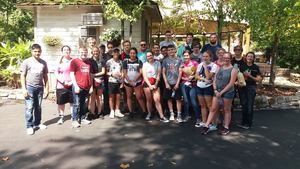 FBLA Career Day at Silver Dollar City