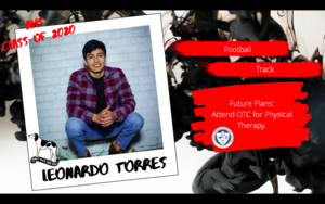 Congratulations Leonardo Torres