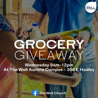 Free Food for Families-Wednesday, April 8