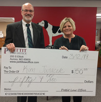 February Teacher of the Month