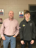 Perfect Attendance Drawing Winners