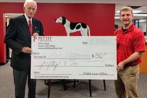 January Teacher of the Month