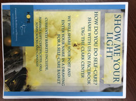 Clark Community Health Center-Show Me Your Light
