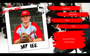 Congratulations Jay Lee