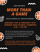 More Than a Game Event