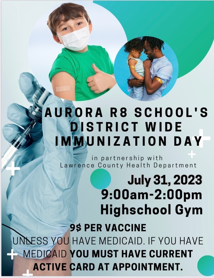 immunizations 