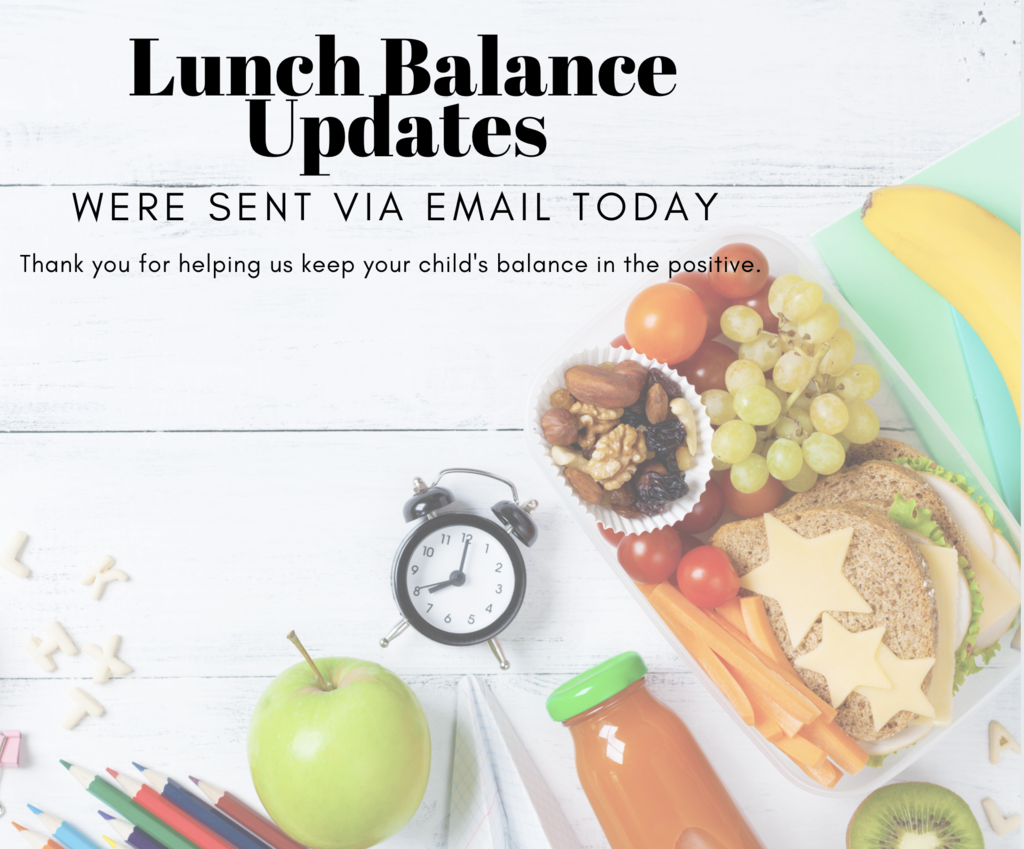 Lunch balance